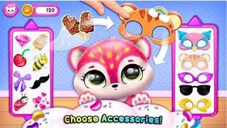 Fluvsies A Fluff To Luv New Update Games For Kids Makeover time @GREAT GIRLS GAMES screenshot 4