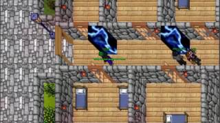Tibia 8.60::WAR Forest on Tibia Part 3