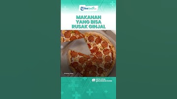 Menu Makanan yang Dapat Merusak Organ Ginjal, dari Makanan Tinggi Garam & Daging