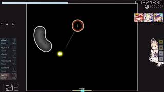 463 pp in 20 seconds (my new osu! top play)