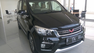 Wuling Confero S 1.5 L Luxury+ (2017) First Impression Review Indonesia Wuling Confero S 1.5 L Luxury+ (2017) First Impression Review Indonesia