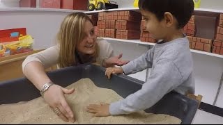 Callier Preschool Programs for Children with Autism