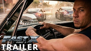 Fast X: Part 2 (2025) - First Trailer | Vin Diesel, Jason Momoa | Concept