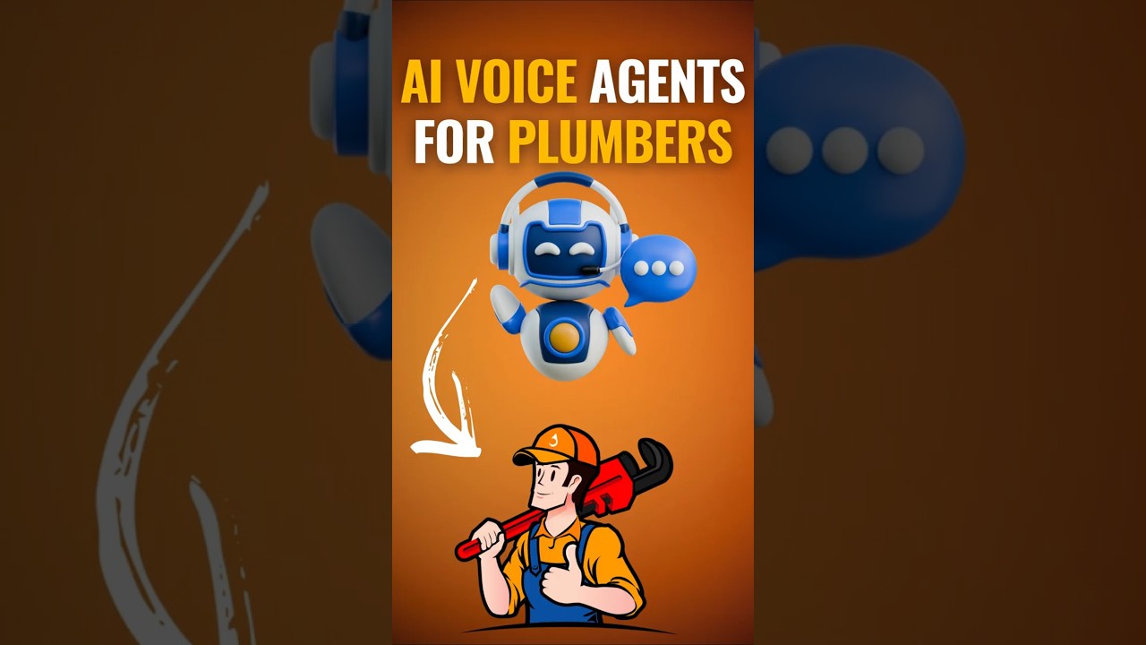Plumbers Can Capture More Leads With AI Voice Agents | Never Miss A Call