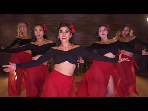 Ladies Styling with Salrica Dance Company
Check out Thalia Vazquez's Ladies Styling class weekly at The Palladium Housto