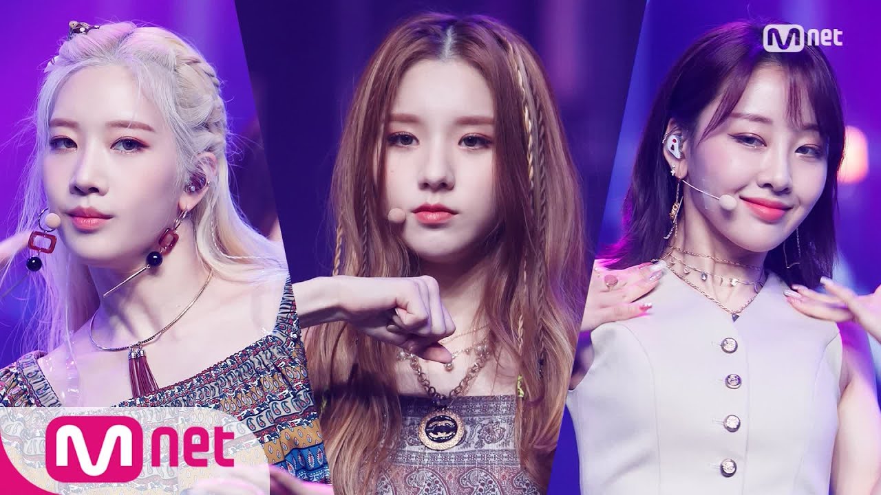 LOONA   Why Not Comeback Stage  M COUNTDOWN 201022 EP687  Mnet 201022 
