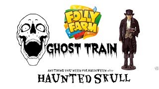 Folly Farm Ghost Train POV