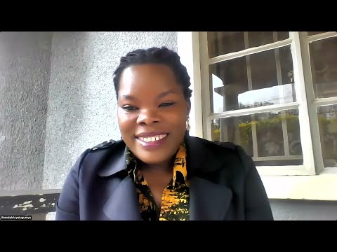 Interview with Brendah Aryatugumya for the #PeaceOneDay #MentalHealthDay Broadcast.