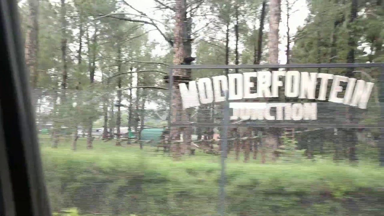 Modderfontein Junction Very famous Adventure place in Johannesburg. YouTube