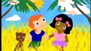 BabyTV Let's Go Round english