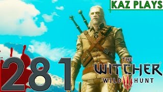 THE WITCHER 3: WILD HUNT #281◄KAZ► Address It To Customer Service