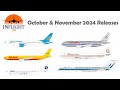 *MASSIVE* Inflight200 Release Reaction - October & November 2024!