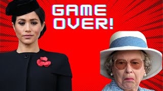 OMG!? What happened that the Queen Elisabeth is so Angry about Meghan Markle?