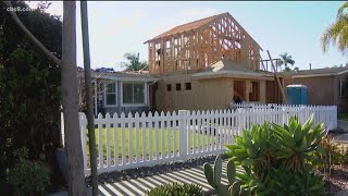 San Diego adopts 'Homes for All of Us' to help ease ongoing housing crisis