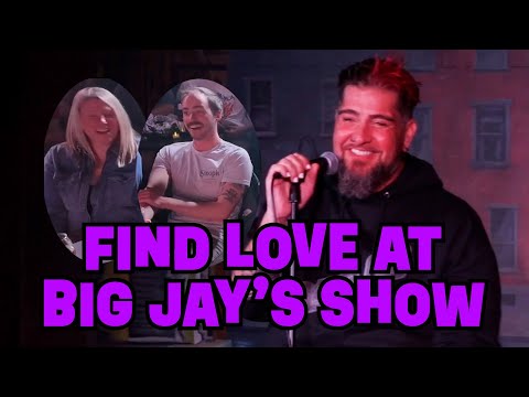 Finding Love at Big Jay's Show | Big Jay Oakerson | Stand Up Comedy