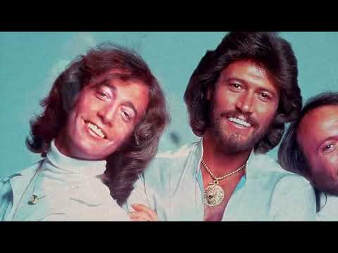 Robin Gibb's Funeral to Rings Around the Moon