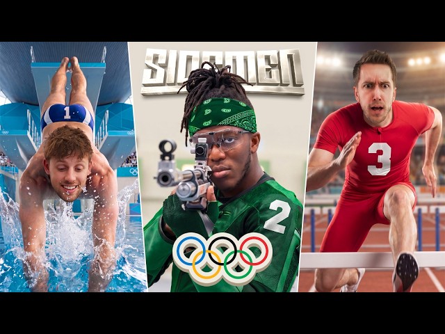 SIDEMEN OLYMPICS 2026