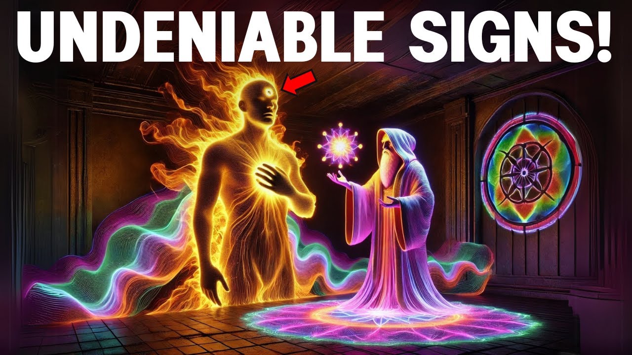 7 Signs You Were Born to Be a Visionary Chosen One (But Never Knew It)