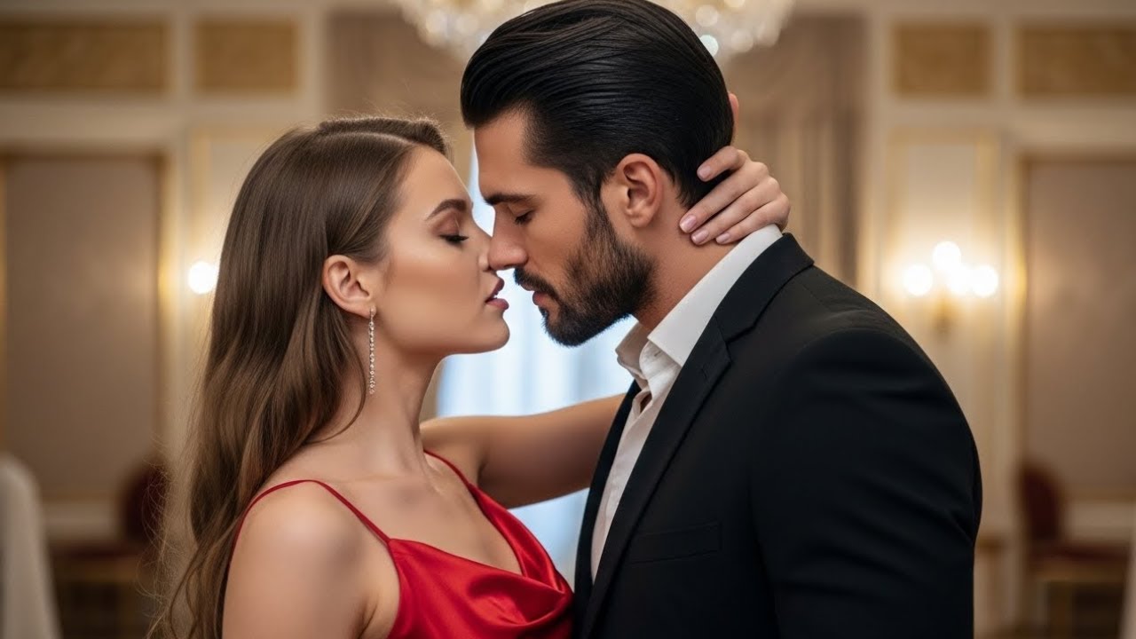 Na świątecznym przyjęciu była sama — aż bilioner podał jej dłoń: „Udawaj, że już mnie kochasz.”