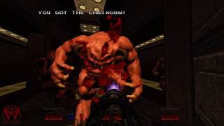 Doom 64 | PC Gameplay | 1080p HD | Max Settings