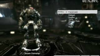 GoB-BA [UT3 Model]