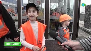 ТОВ “Біланівський ГЗК” запросив до себе на екскурсію дітей працівників комбінату