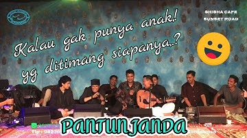 Muqadam - Pantun Janda | Live Shisha Cafe Sunset Road Bali • Terbaru 2022