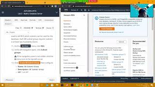 AWS ACF Tech Validation Lab 5 - Muhammad Maulana Yusuf Fajar (05211942000013)
