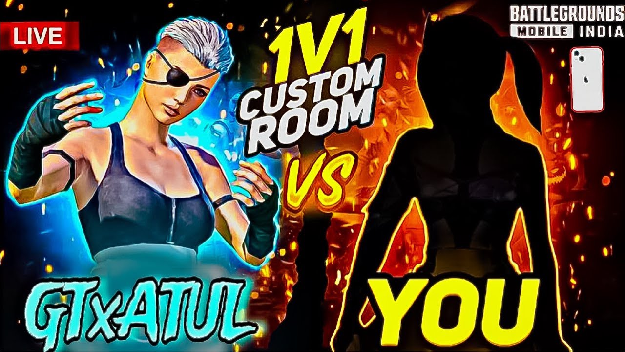 I PHONE 13🔥 60 FPS NONSTOP CUSTOM ROOM 