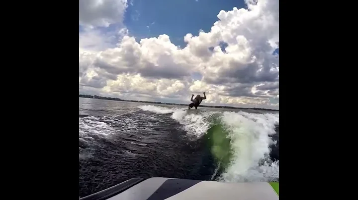 Just another day of  killer surfing