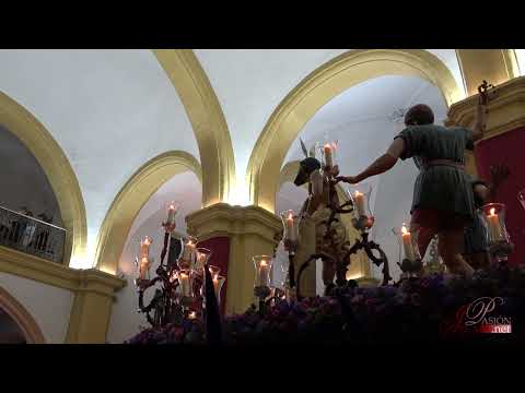 Real y Venerable Hermandad y Antigua Cofradía de Penitencia de Nuestro Padre Jesús Atado y Flagelado a la Columna y Nuestra Señora María Santísima de las Lagrimas