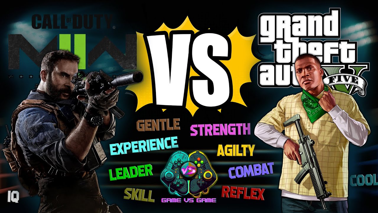 Капитан Прайс против Франклина 🔥 СРАВНЕНИЕ COD MW2 И GTA 5 | Игровой персонаж против ⚔️
