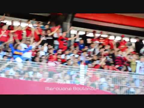 Ambiance OULED EL BAHDJA lors du match USMA MCO   Merouane Boulanoir ELPhotographe