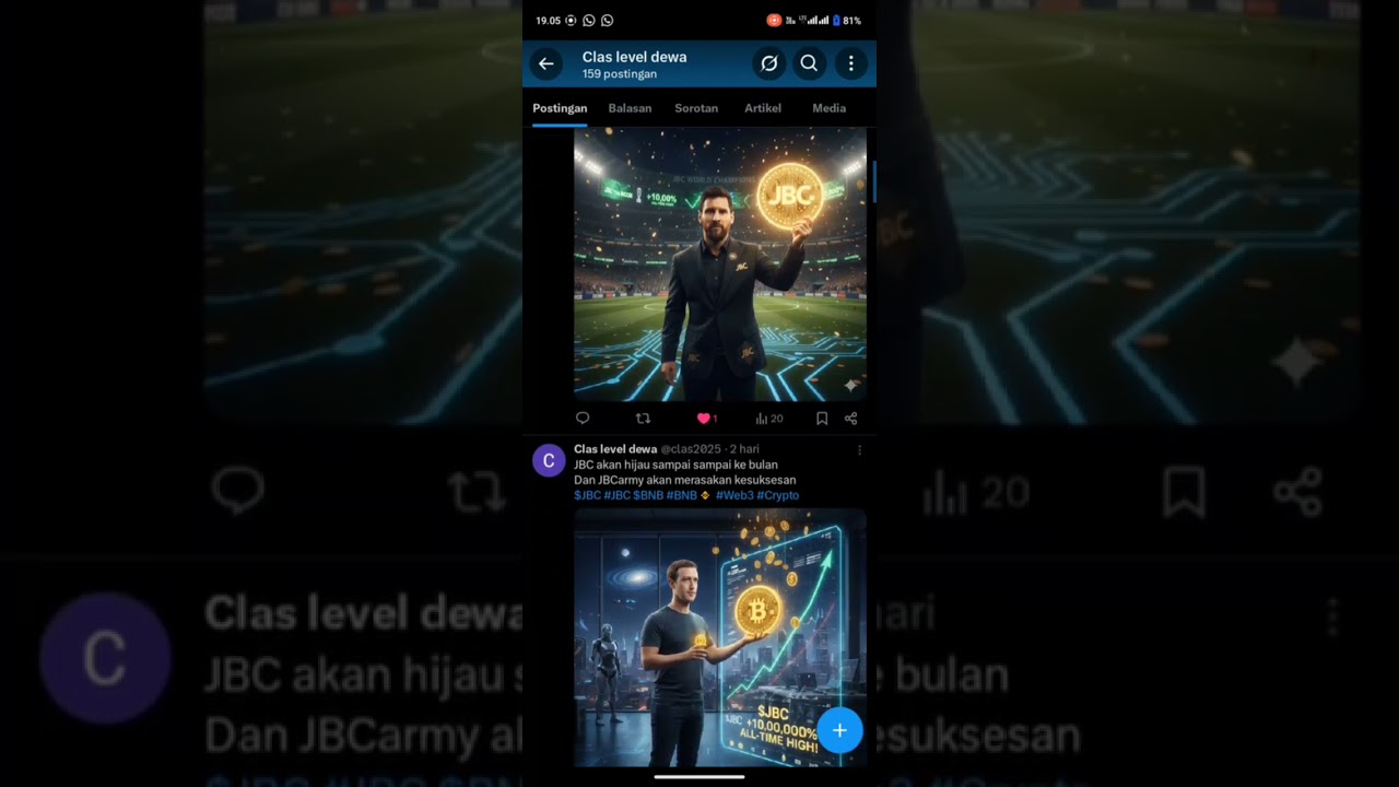 JBC ARMY IS INCREDIBLY CREATIVE!