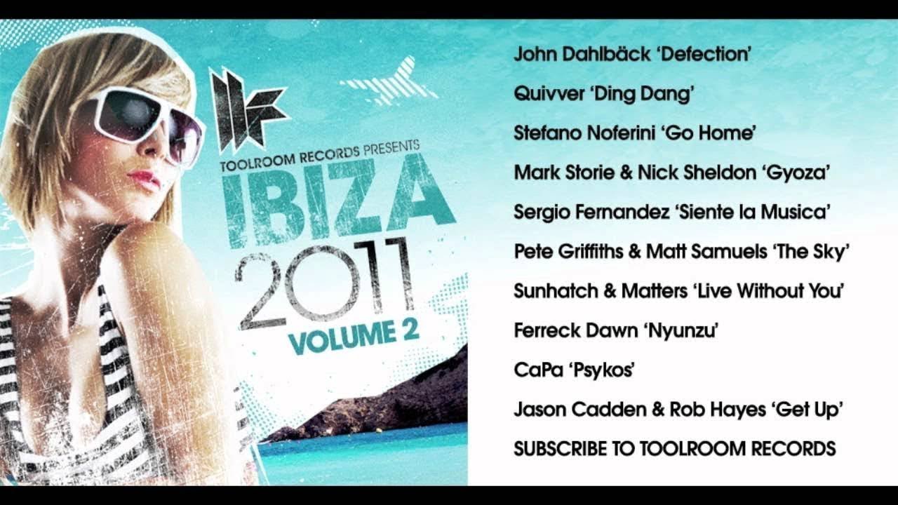 Jason Cadden & Rob Hayes 'Get Up' (Original Mix)