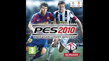 Reworked, Reunited - Pro Evolution Soccer 2010 Soundtrack