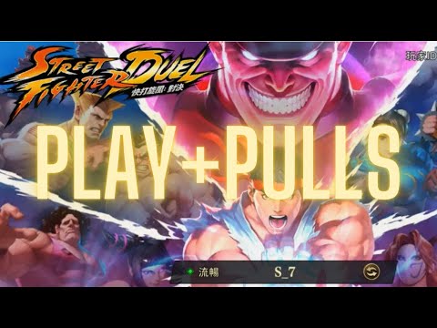 Street Fighter Duel - Servidor Global já é um Sucesso! - LeoAnvic