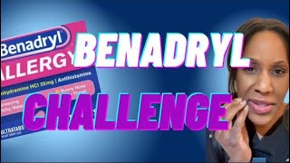 “BENADRYL CHALLENGE:” The Dangerous Social Media Trend Hurting Kids. A Doctor Explains