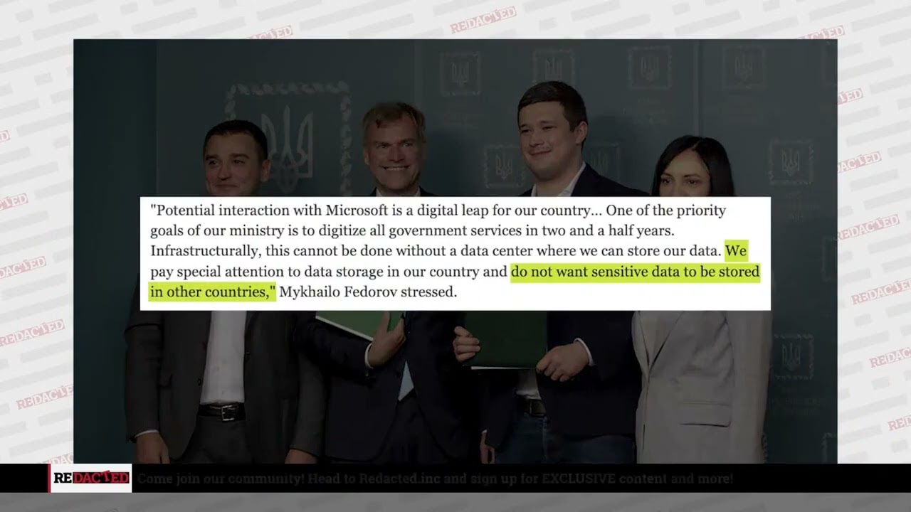 Ukraine's Digital Transformation