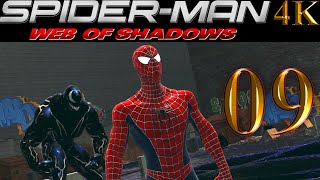 Spiderman Web of Shadows (Raimi Suit) 09 - Venom
