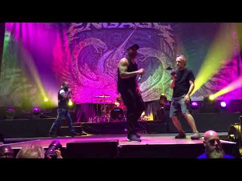 Killswitch Engage The End Of Heartache Live Ft Howard Jones