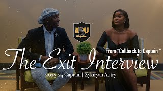 The Exit Interview: from “Callback to Captain | ASU Sensational Stingettes