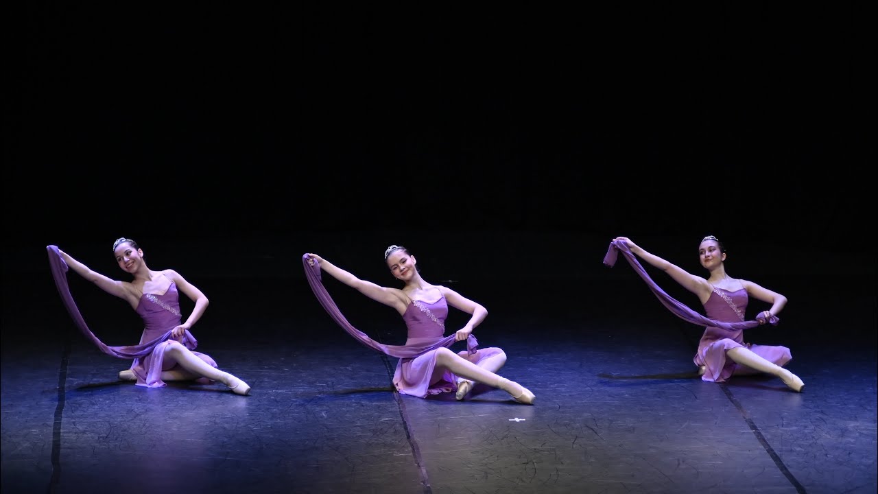 Nymphs from Walpurgis Night|MSGSU Conservatory