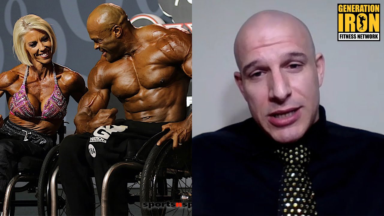 Nick Scott On Growing Pro Wheelchair Bodybuilding Popularity: It's Not "If" But "When"