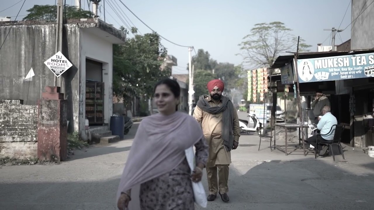 Best 4.k pree wedding. Amrit and Arsh.By.Cinematic photography. 9855377023