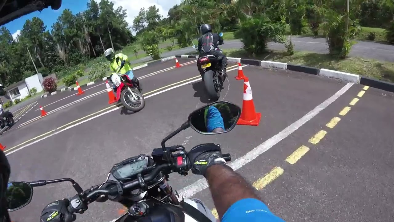 Advanced Motorcycle Control Training   MITD PDTC