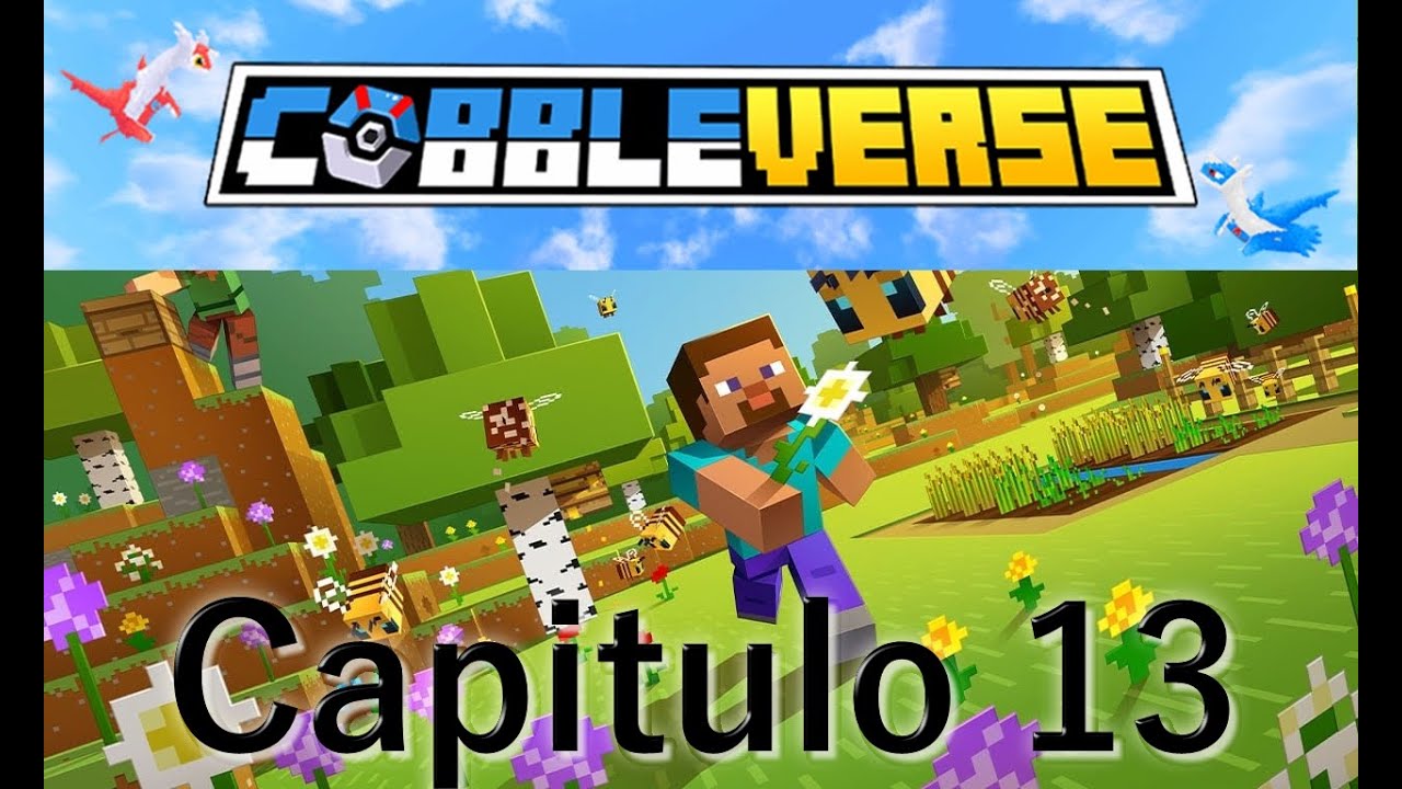 COBBLEVERSE Toca empezar con la región de HOENN #13 Gameplay Español