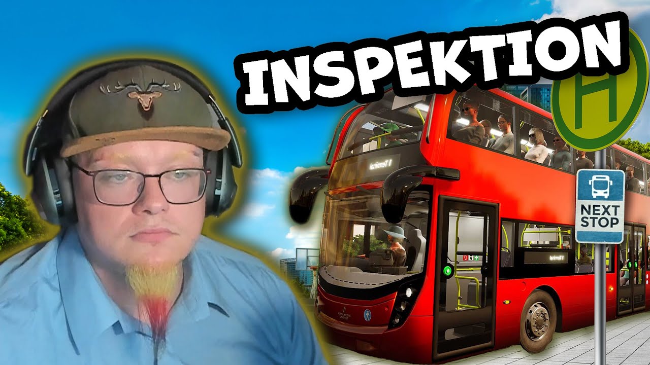 Bus Simulator 21 Auf Deutsch Umstellen Let's Play Bus Simulator 21 NEXT STOP | Mal den BUS genauer ansehen