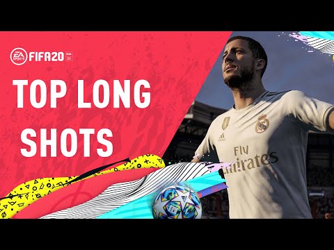 FIFA 20 I Best Long Shot Goals
