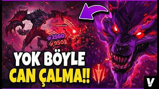 FENA GAME PLAY WARWİCK AFFETMİYOR!!!